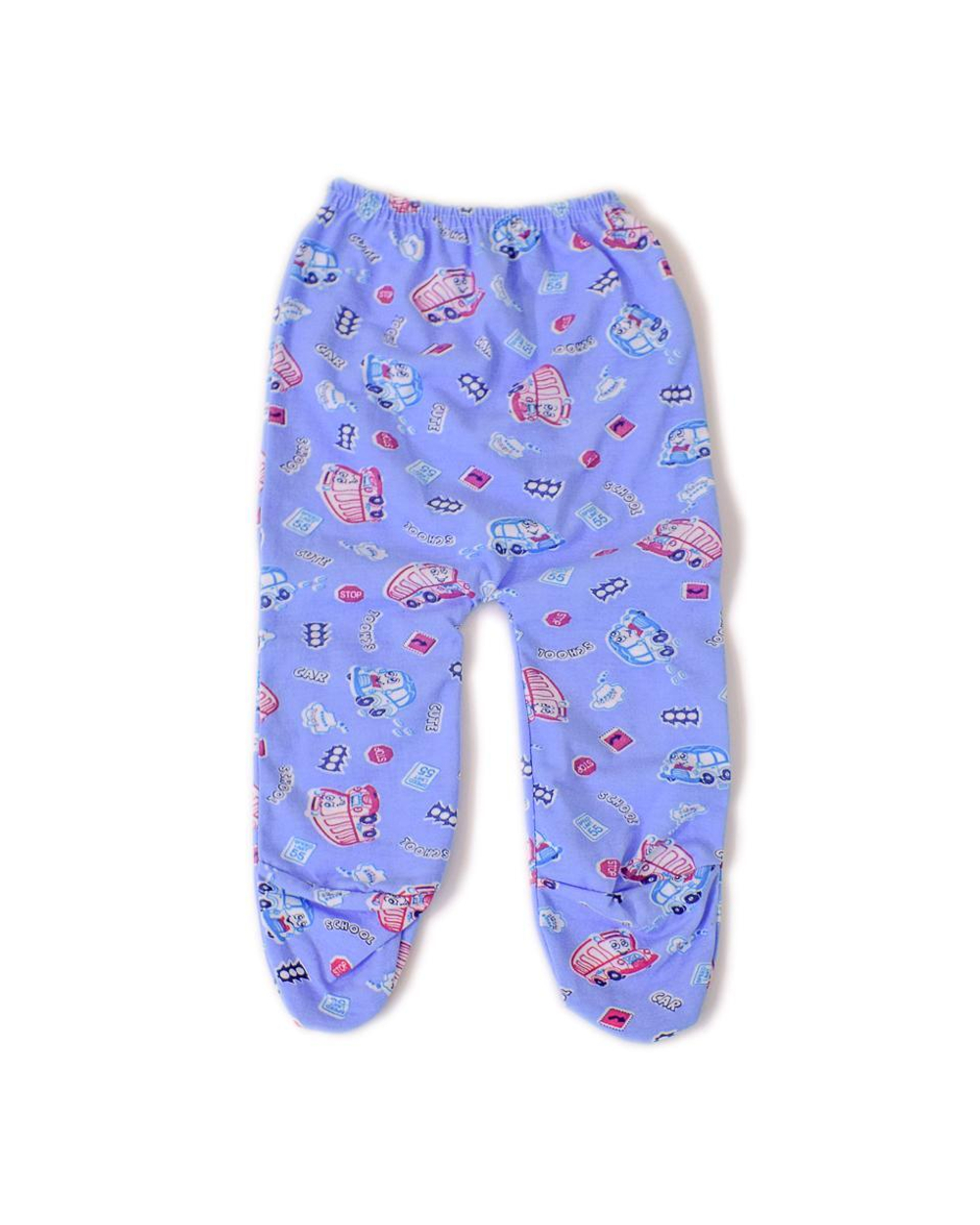 Ползунки (кулирка) р.68 (AMOTEKS)