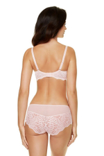 Бюстгальтер Erie с чашками на тонком поролоне (Размер: 80F) (Цвет: пудровый)