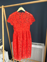 Кружевное платье Valentino, XS