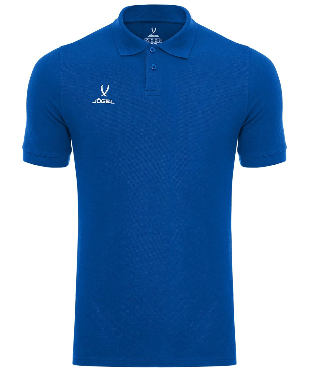 Поло ESSENTIAL Cotton Polo 23, синий