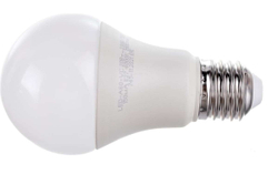 Лампа LED-A60-20W-E27 4000K 220В
