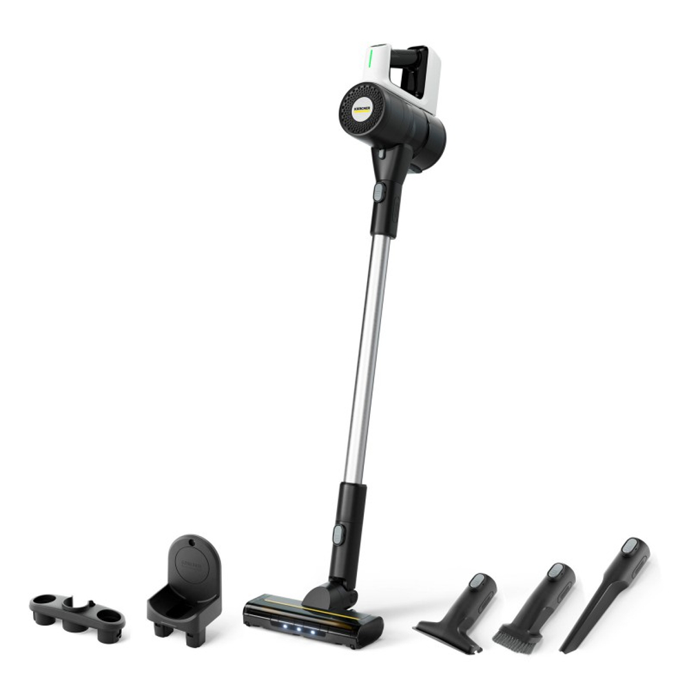 Пылесос Karcher VCS 3 Nano Complete 300Вт (1.198-930.0)