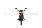 Мопед ROCKOT ALPHA OFFROAD (красный глянцевый)
