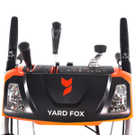 Бензиновый снегоуборщик YARD FOX PRO 6654ET