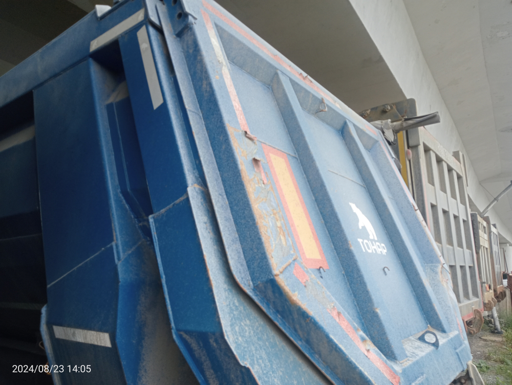 Тонар 95892 Полуприцеп самосвальный 95892