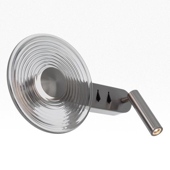 CL245031 CORTA Хром Бра