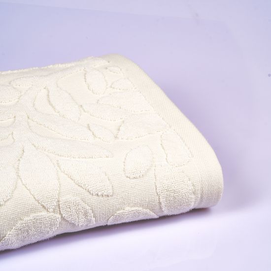 Полотенце  Catania white , 50х90  DOMTEKC