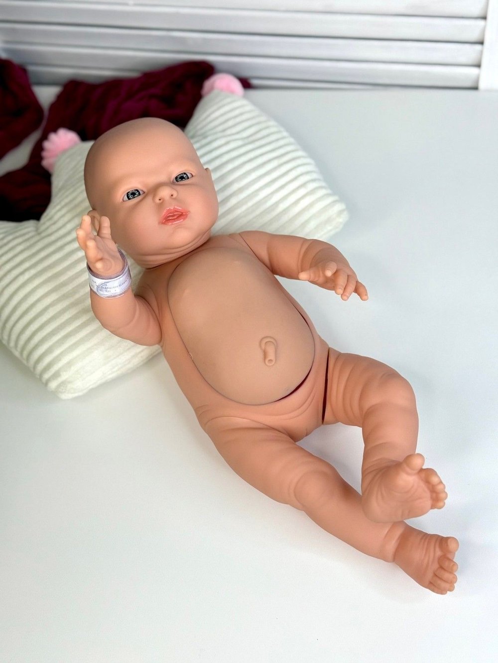 Кукла Baby Anathomic Nines 45см (N60409)