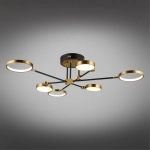 Потолочная люстра Aployt INES APL.043.07.50