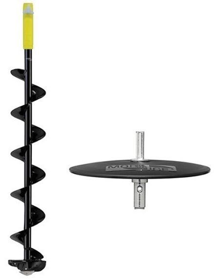 Шнек MORA ICE Nova 160 мм + адаптер PRO