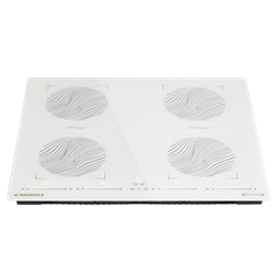 Встраиваемая индукционная варочная панель Maunfeld CVI594SB2WHF Inverter
