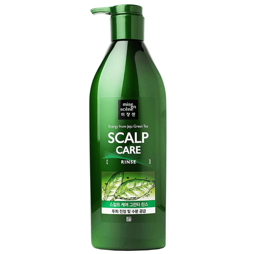 Восстанавливающий кондиционер для чувствительной кожи головы Mise En Scene Scalp Care Rinse 680 мл