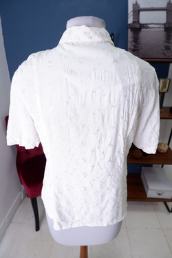 Блузка летняя 46-48 размер