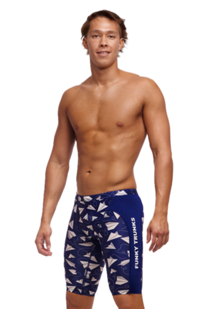 Джаммеры FUNKY TRUNKS Men's Paper Plain