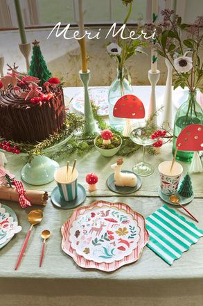 Сервировка