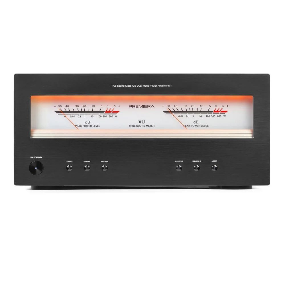 Усилитель мощности Premiera M1 Black