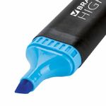 Набор выделителей текста 4цв, 1-5мм, Brauberg Contract, 150394