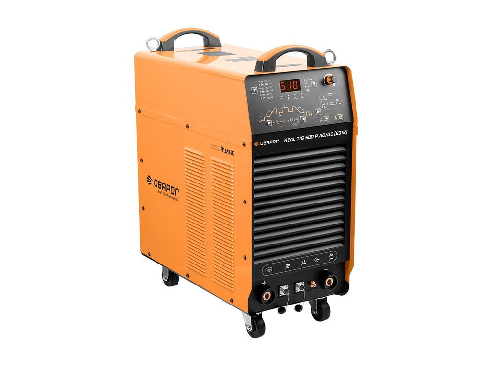 Сварочный инвертор Сварог REAL TIG 500 P AC/DC (Е312)