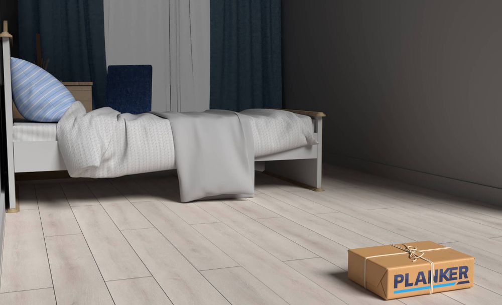 Planker Exceed Дуб Аврора, 2,635 м²