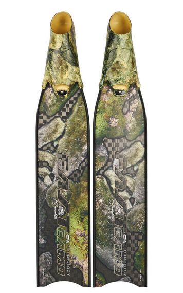 Лопасти H.Dessault (C4 Carbon) Fast Camo Med T700 Superforce