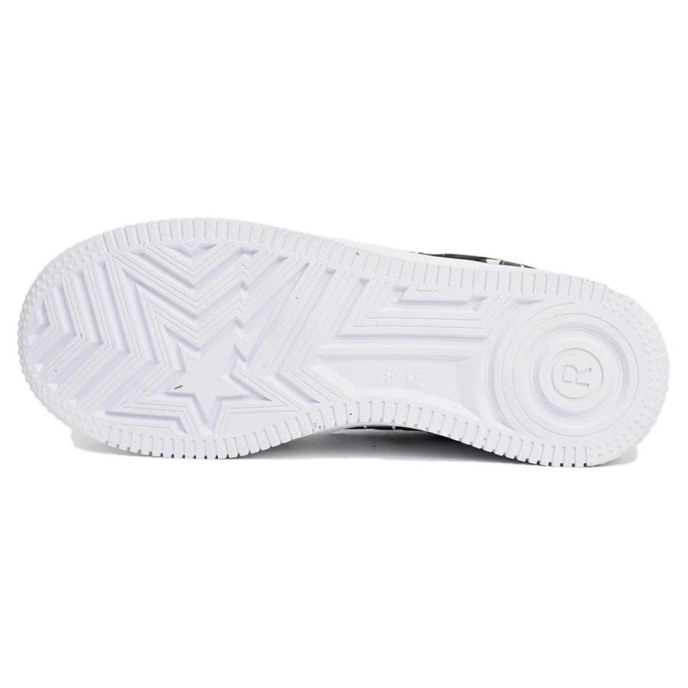 Кроссовки A BATHING APE STA 17, 1J22-191-004