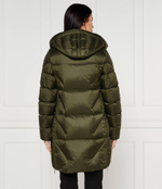 Пуховая куртка JANET PARAJUMPERS - хаки(PWPUHY33)