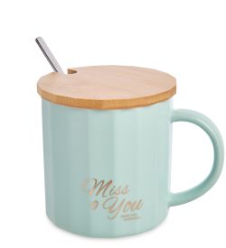 MUG-387/4 Кружка «Скучаю по тебе»