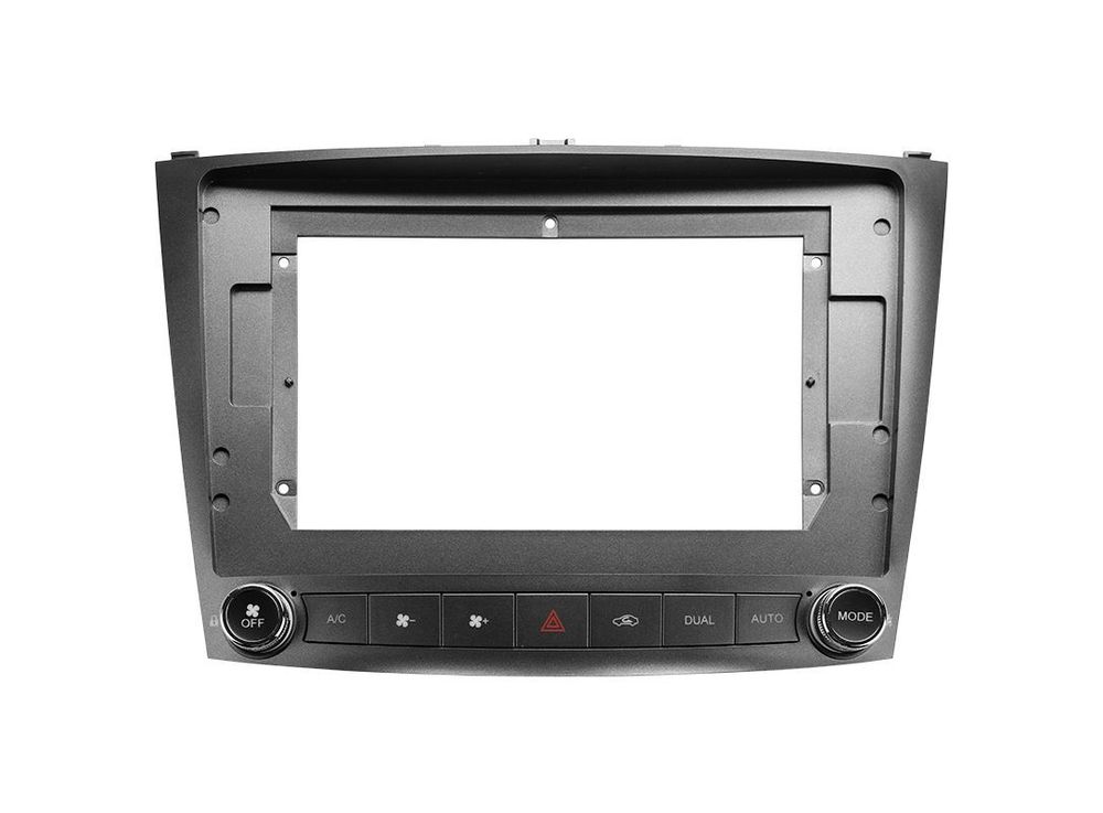 Переходная рамка для Lexus IS250 XE20 2005-2013 10.2&quot;