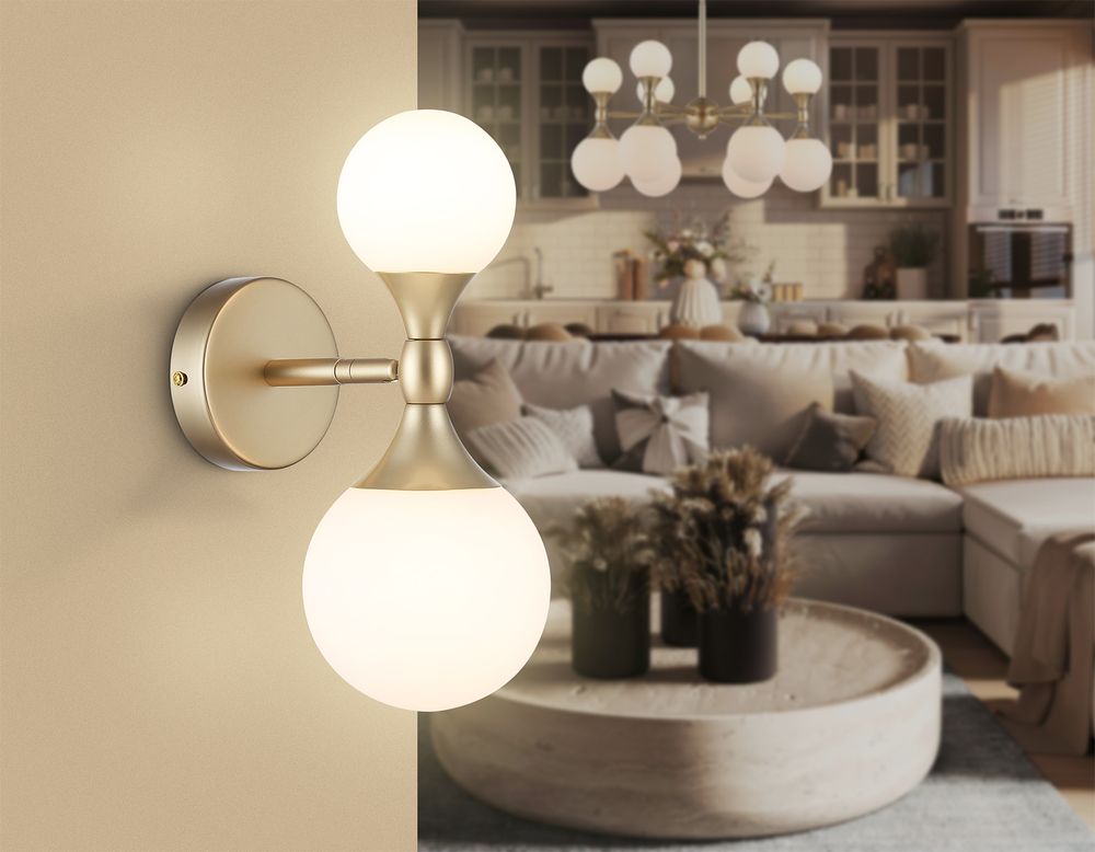 Ambrella Настенный светильник со сменной лампой Modern LH51053