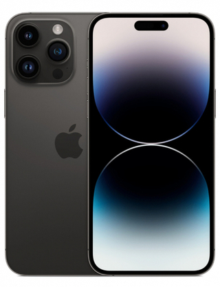 Apple iPhone 14 Pro 256Gb Space Black