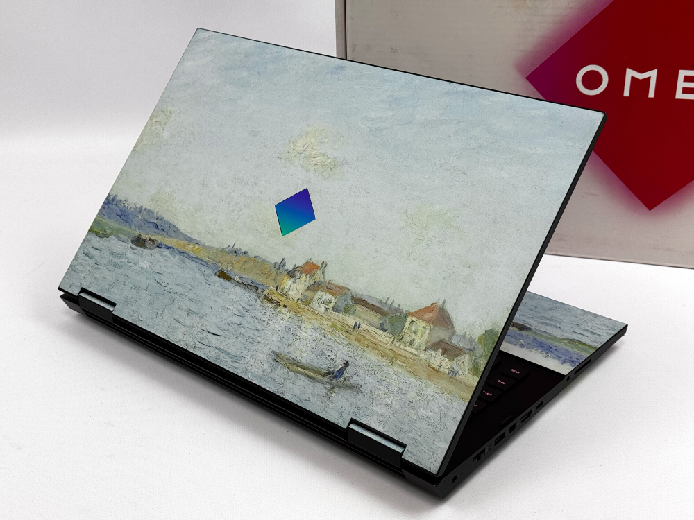 17.3" Игровой ноутбук HP Omen RTX 3080 Ti / Intel Core i7-12800HX / 16GB / 1TB/ 2.5K / 165Hz / Win11 / RU-EN клавиатура
