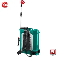 Аккумуляторный опрыскиватель "ЗУБР" ОПС-12