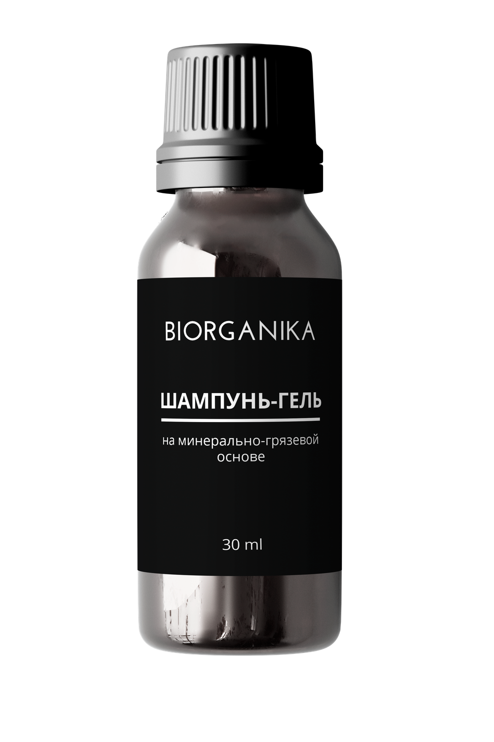 Шампунь-гель 2-в-1 BIORGANIKA (30 мл)