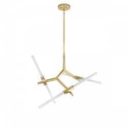 Люстра на штанге Loft it Agnes 10399/6 GD