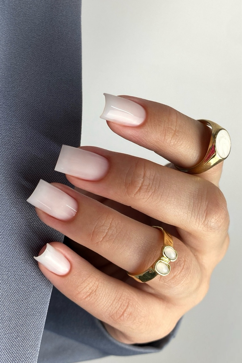 Акригель Monami, AcrylGel Classic Milk (15 г)