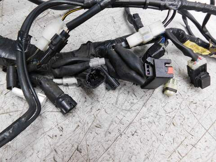 Коса электропроводки Yamaha MT-09A RN52