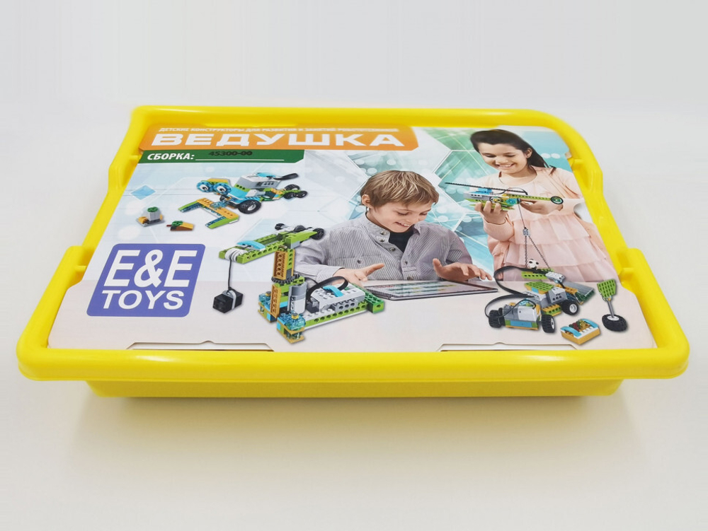 Ведушка 45300-00 (аналог WeDo 2.0)