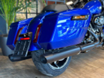 STREET GLIDE SPECIAL, 2024 (Blue Burst/Black Trim)