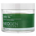 Neogen, Bio-Peel, диски для пилинга, зеленый чай, 30 шт., 200 мл
