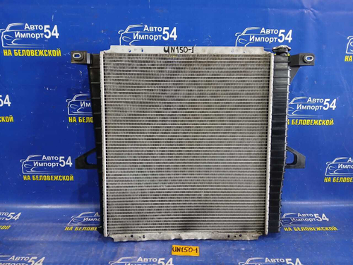 Радиатор двигателя FORD EXPLORER 1997