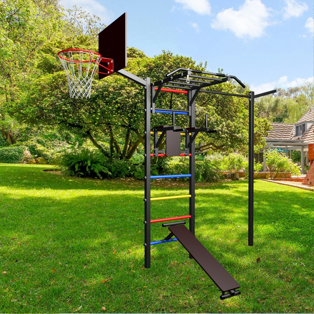 Уличная шведская стенка Sv Sport У464К