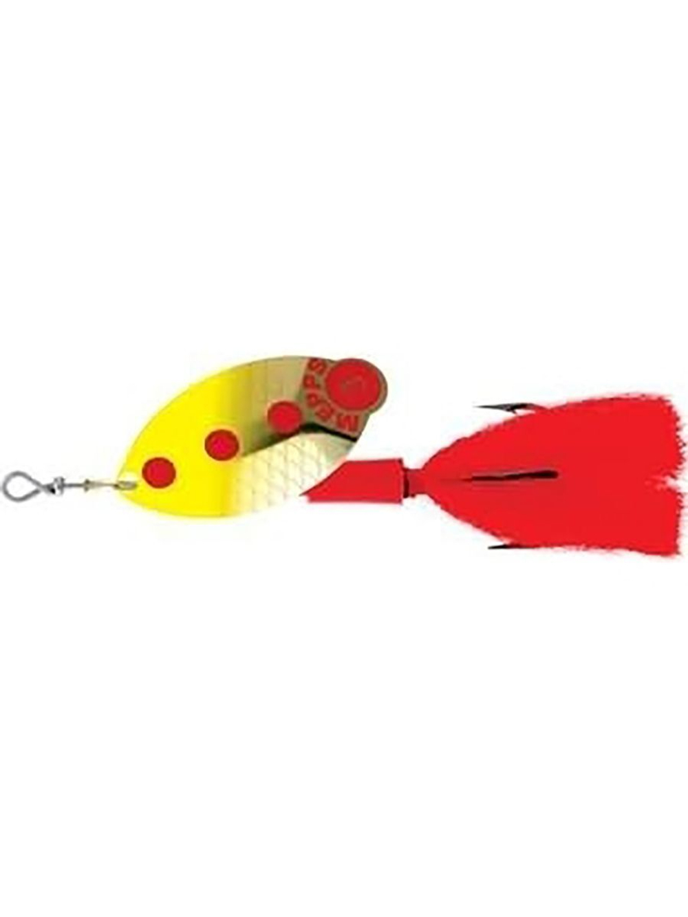 Блесна для рыбалки LUSOX FLUO, 2, Gold/Chartreuse