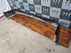 Бампер задний Volkswagen Transporter T6 15-нв Б/У Оригинал 7LA807417A