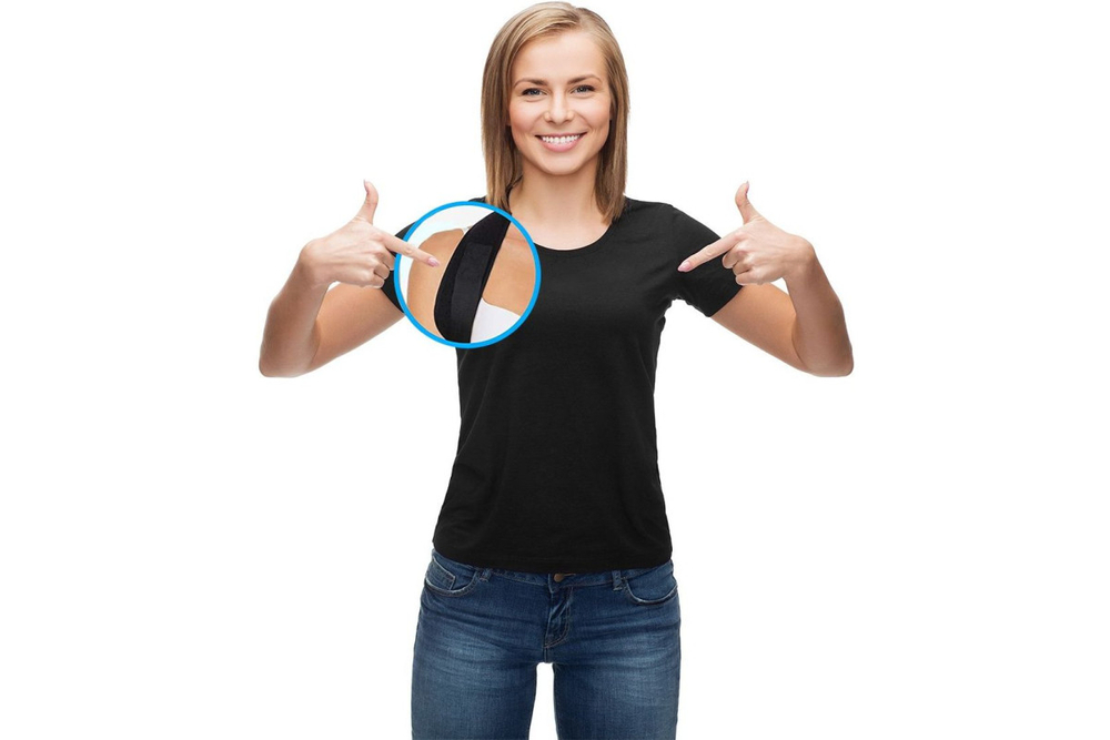 Корректор осанки CleverCare размер M