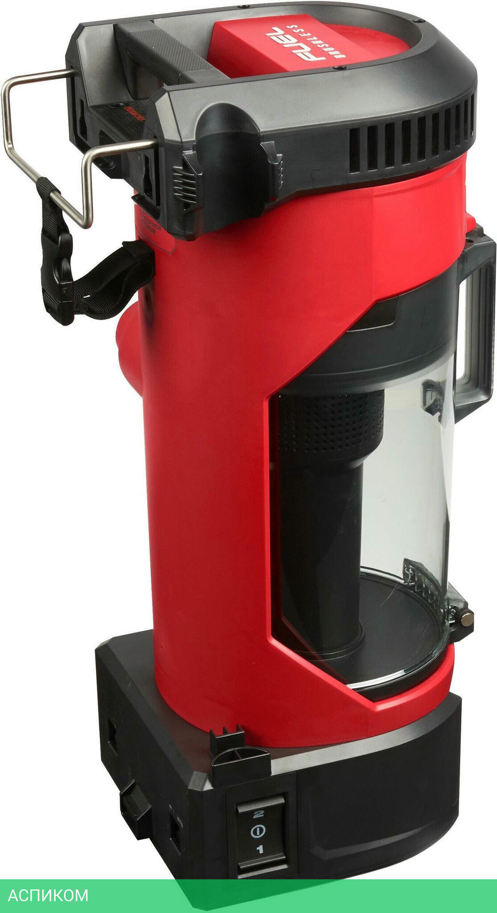 Пылесос Milwaukee M18 FBPV-0 (4933464483)
