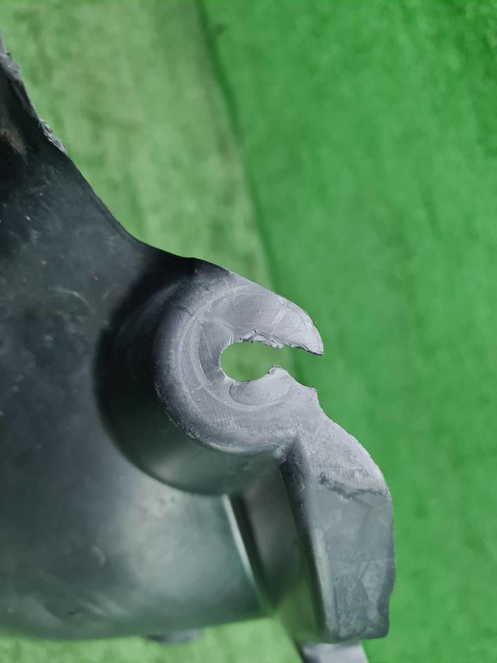 Подкрылок передний правый BMW X3 G01 (2017-2021)