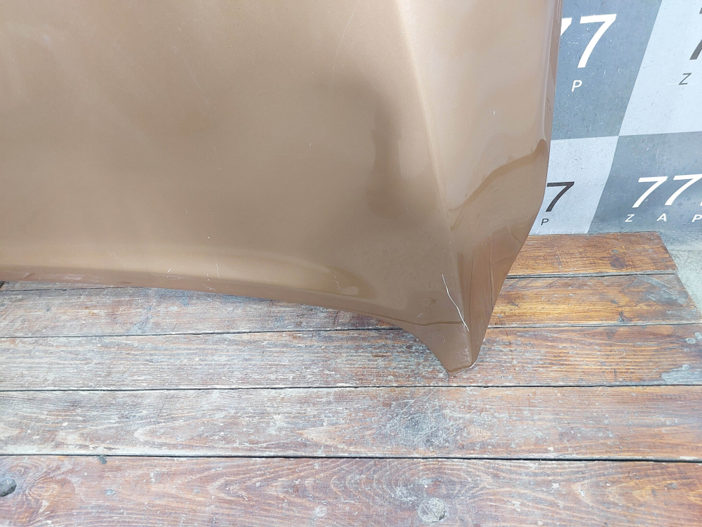 Капот Kia Sorento 3 Prime (UM) 14-20 Б/У Оригинал 66400C5000