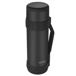Термос из нерж. стали тм THERMOS NCD-1000BK 1L