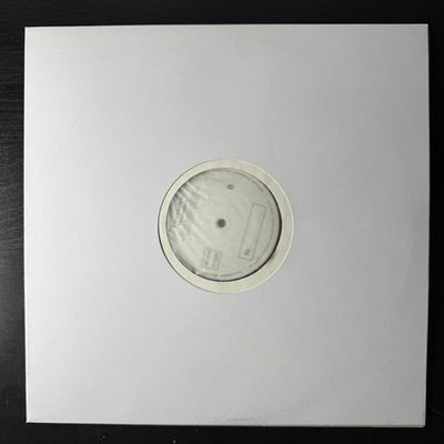 Master ‎– On The Seventh Day God Created... Master (Германия 1991г.) Test pressing