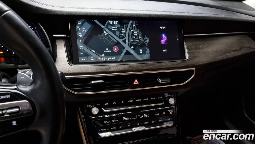 Kia K7 (Cadenza) Premier 3.0 GDI Signatures (10.2019)